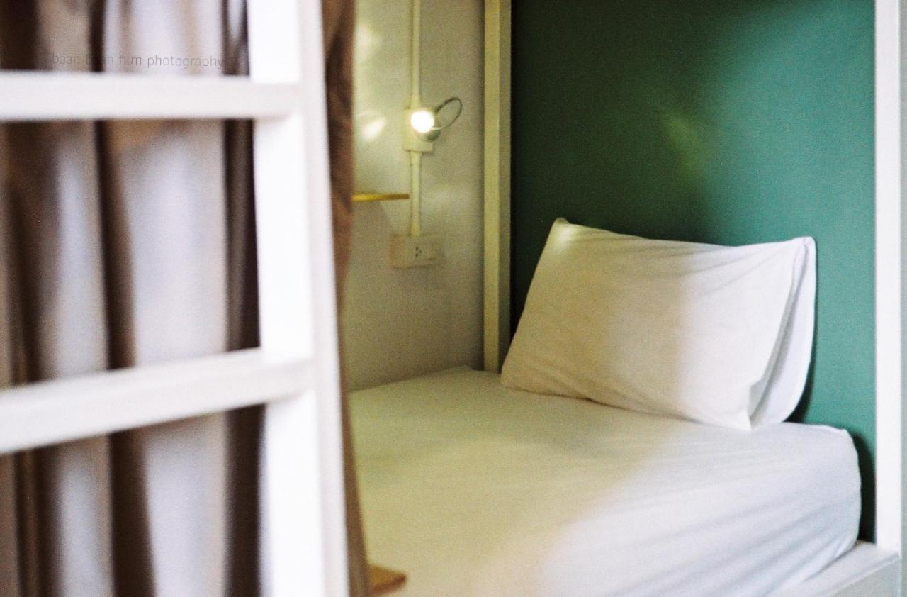 Baan Baan Hostel - Sha Plus Phuket Exterior photo