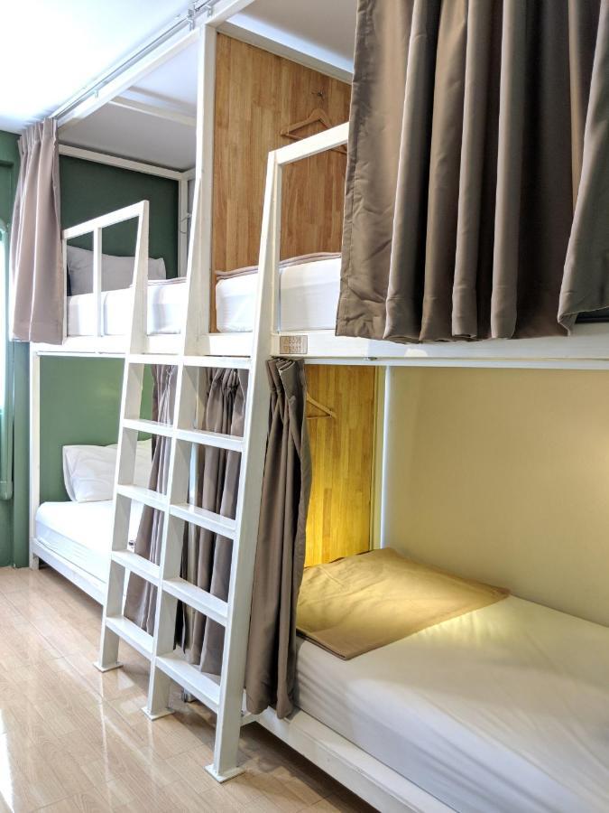 Baan Baan Hostel - Sha Plus Phuket Exterior photo
