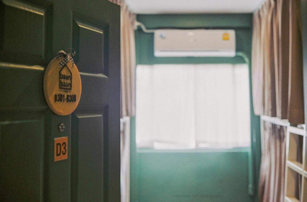 Baan Baan Hostel - Sha Plus Phuket Exterior photo