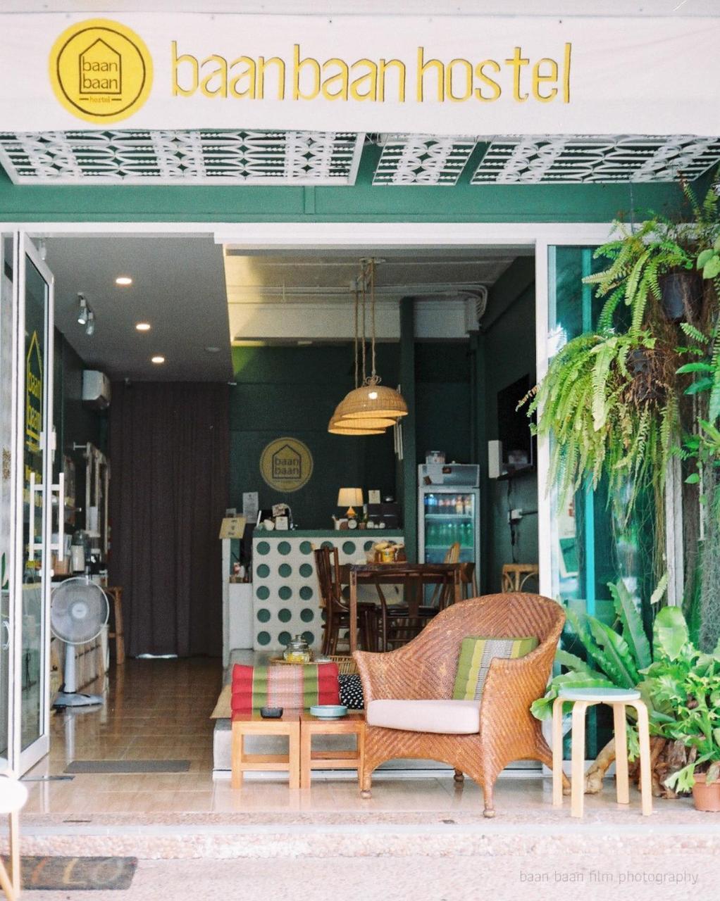 Baan Baan Hostel - Sha Plus Phuket Exterior photo
