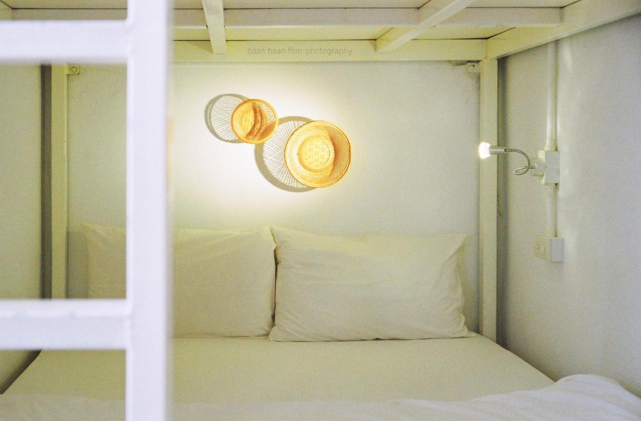 Baan Baan Hostel - Sha Plus Phuket Exterior photo