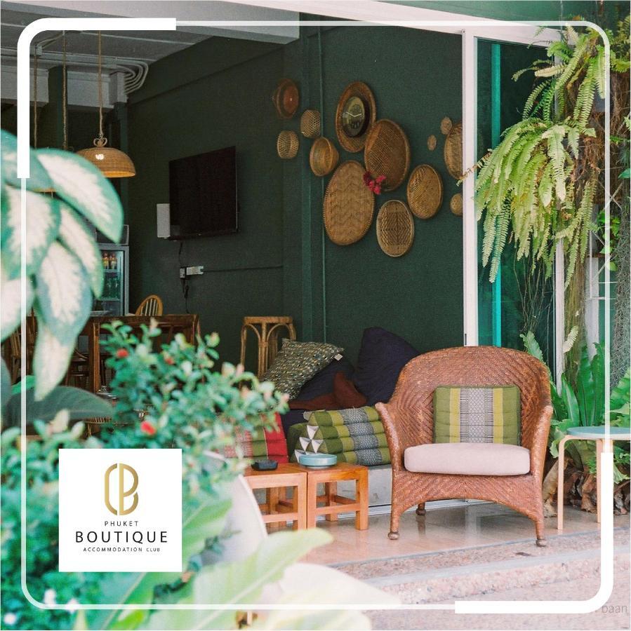 Baan Baan Hostel - Sha Plus Phuket Exterior photo