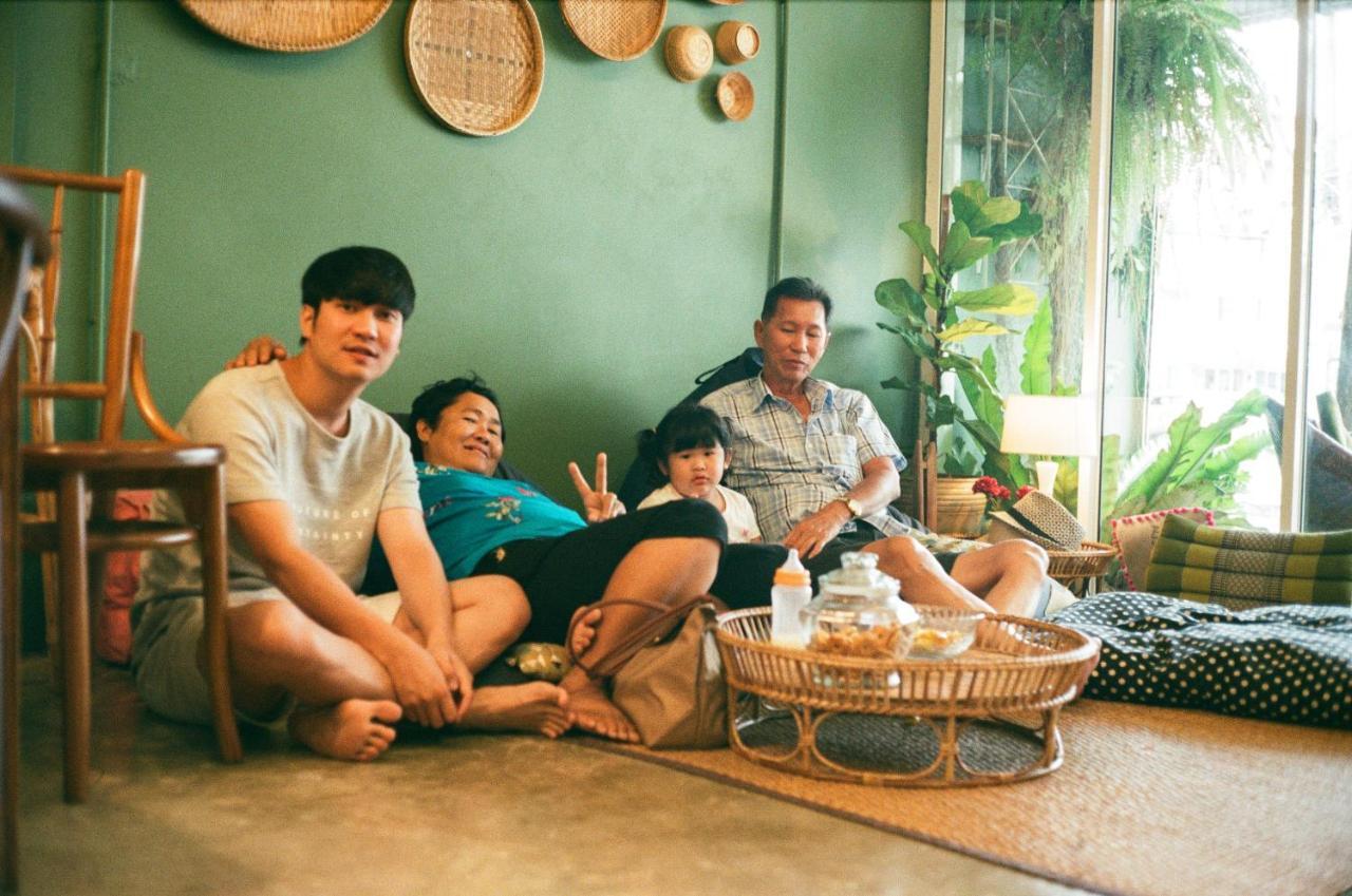 Baan Baan Hostel - Sha Plus Phuket Exterior photo