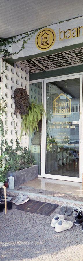 Baan Baan Hostel - Sha Plus Phuket Exterior photo